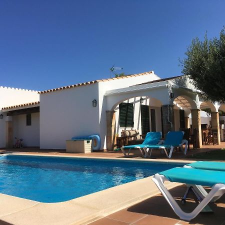 Villa Violeta Cala'N Blanes  Exteriör bild
