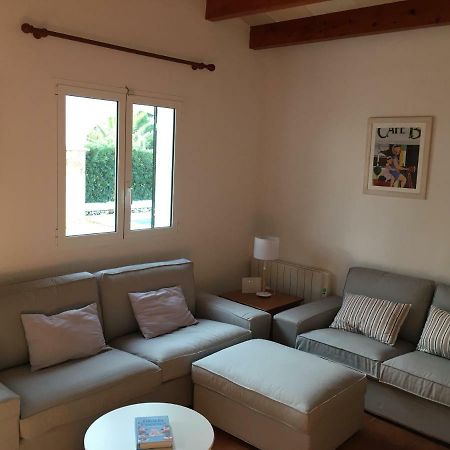 Villa Violeta Cala'N Blanes  Exteriör bild