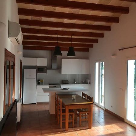 Villa Violeta Cala'N Blanes  Exteriör bild