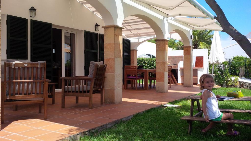Villa Violeta Cala'N Blanes  Rum bild