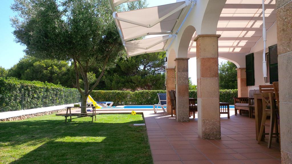 Villa Violeta Cala'N Blanes  Rum bild