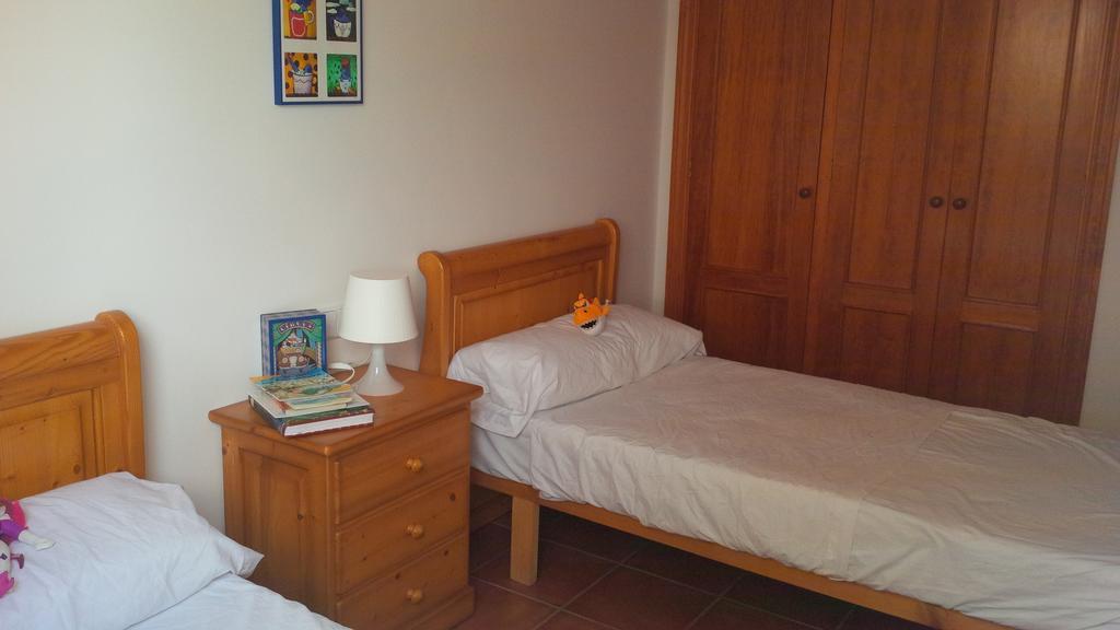 Villa Violeta Cala'N Blanes  Rum bild