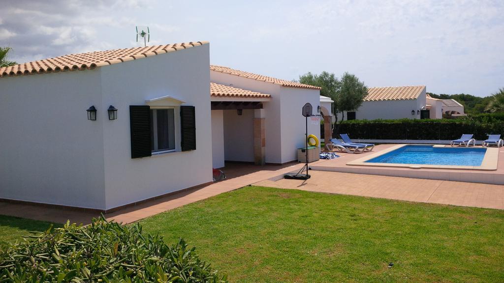Villa Violeta Cala'N Blanes  Rum bild
