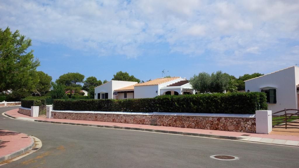 Villa Violeta Cala'N Blanes  Rum bild