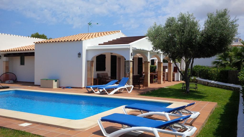 Villa Violeta Cala'N Blanes  Rum bild
