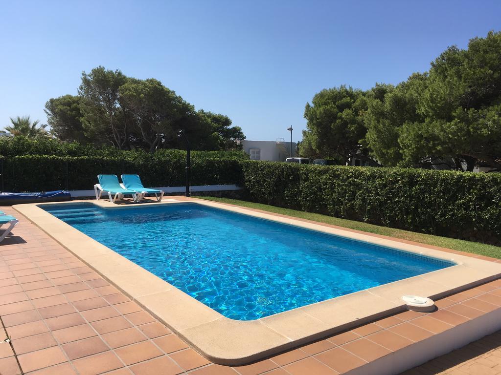 Villa Violeta Cala'N Blanes  Exteriör bild