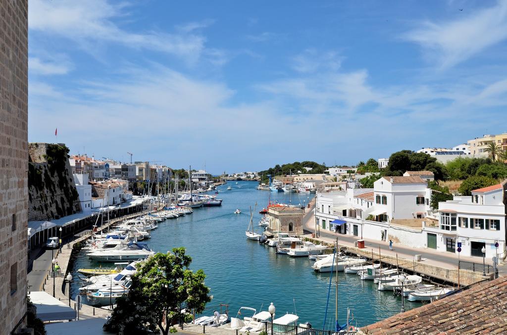 Villa Violeta Cala'N Blanes  Exteriör bild