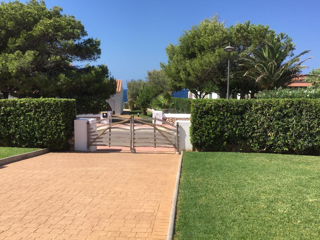 Villa Violeta Cala'N Blanes  Exteriör bild
