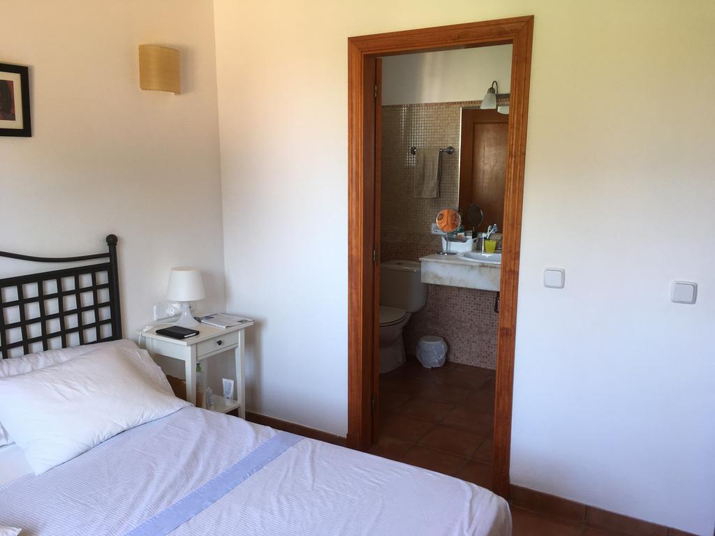 Villa Violeta Cala'N Blanes  Exteriör bild
