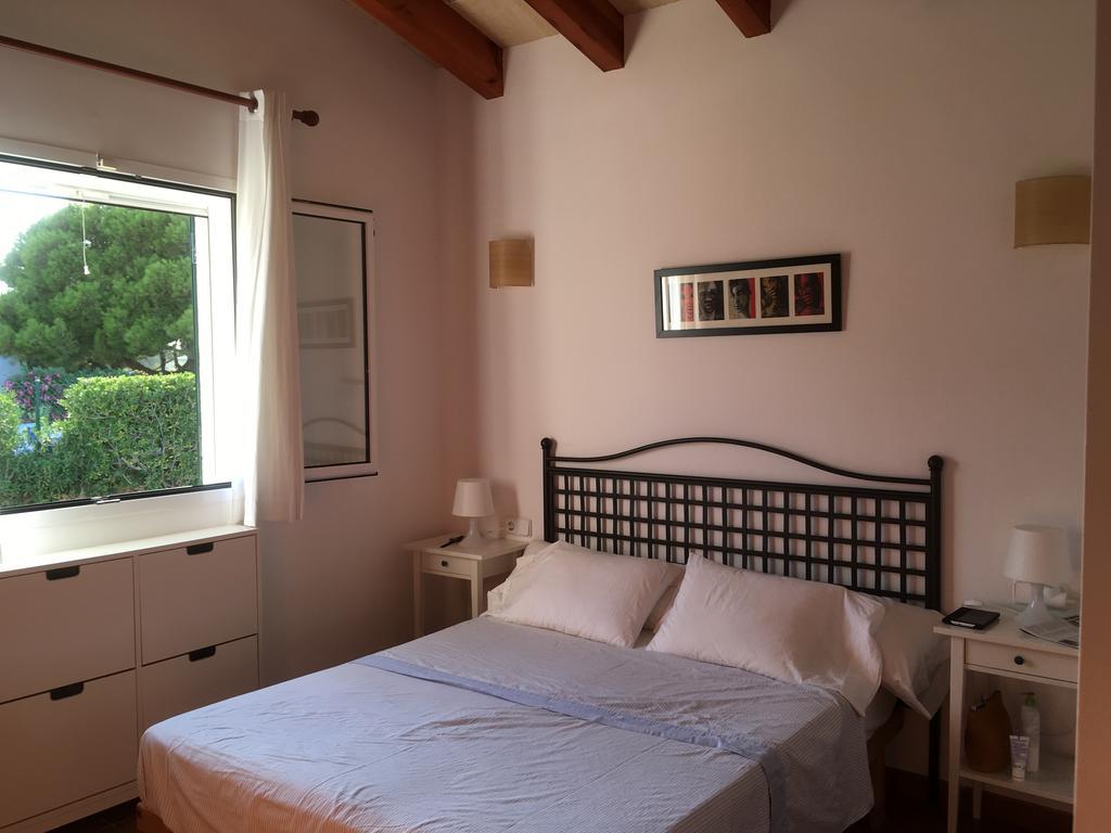 Villa Violeta Cala'N Blanes  Exteriör bild