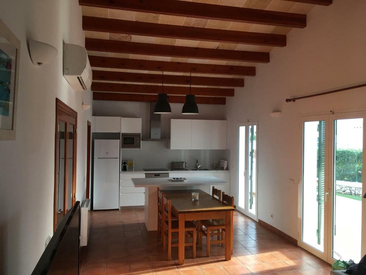Villa Violeta Cala'N Blanes  Exteriör bild
